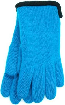 Portolano Fleece Lined Gloves in Turquoise/ at Nordstrom Rack