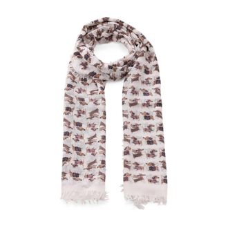 Hemisphere Donna, Accessori, Bianco, Taglia unica, new