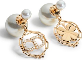 Dior DIOR TRIBAL EARRINGS - Christian Dior - Woman