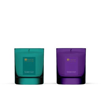 Dr. Botanicals Juego de velas Dr.Botanicals ilumina tu noche - 2x200g