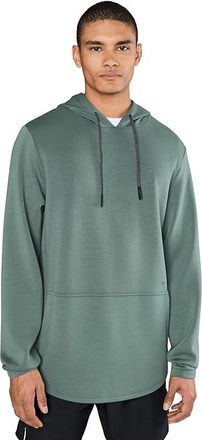 Travis Mathew Fibercloud Hoodie Mens Clothing Balsam Green : XL, Elastane/Viscose