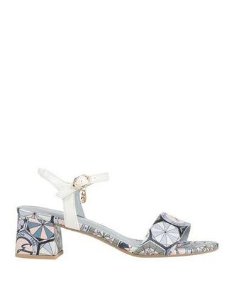 Gattinoni FOOTWEAR - Sandals sur YOOX.COM