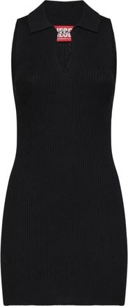 Diesel Mujer, Camisetas, Negro, Talla: L