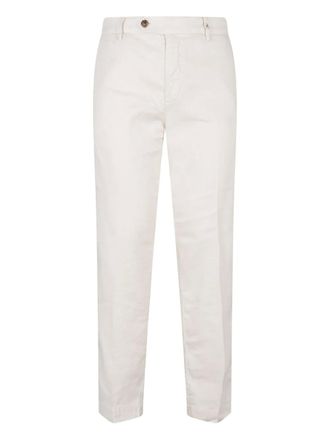 Myths tailored chinos - White