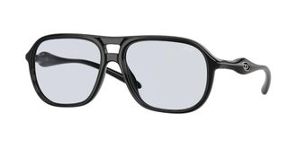 Diesel DL6008U 2062 Mens Sunglasses Black Size 56