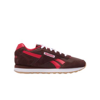 Reebok Unisex Glide Trainers, Campus Brown/Vector RED/White, 40 EU, Campus Brown Vector Red White, 8 UK