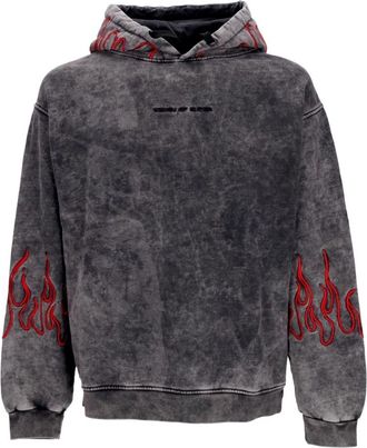 Vision Of Super Hoodies - Heren - Hoodies - Grijs - L - Hoodies & sweatvesten