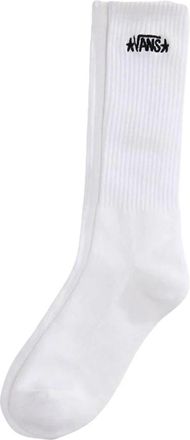 Vans Skate Atiba Haze Crew Socks - Heren - Sokken - Wit - M - Katoen - Ondergoed