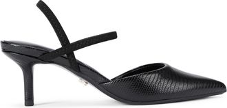 Carvela Womens Pastello Court Heels - Black - Size UK 7