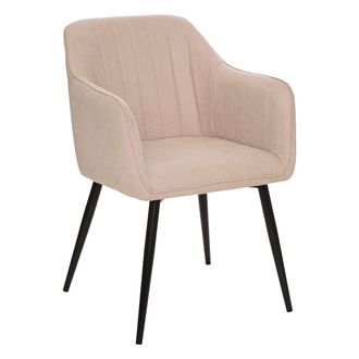 Atmosphera Atmosphera - Sill&oacute;n Visoca Madera Y Metal Cr&eacute;ateur DInt&eacute;rieur