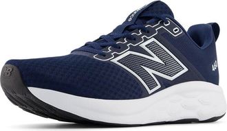 New Balance Mens 460 V4 Running Shoe, Nb Navy/White/Black, 7 UK
