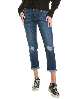 7 For All Mankind Josefina Feminine Boyfriend Jean