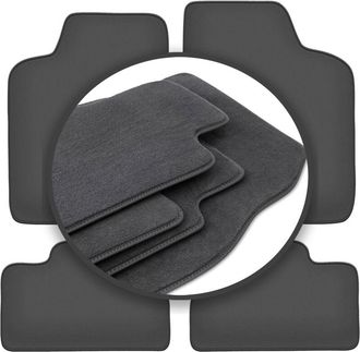 OEM Alfombrillas Premium Para Opel Kadett E Hatchback, Station Wagon, Sedan, Cabrio (1984-1991)