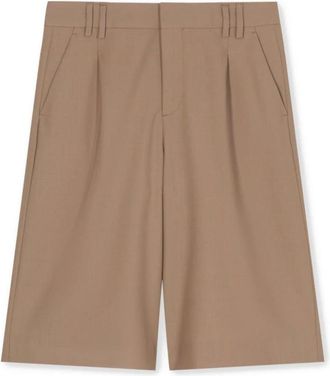 Closed Donna, Pantaloncini, Marrone, W28, new