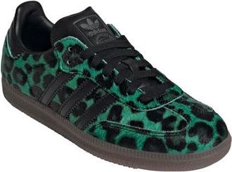 adidas Gender Inclusive Samba OG Sneaker in Sescgr/cbl at Nordstrom, Size 11.5 Womens