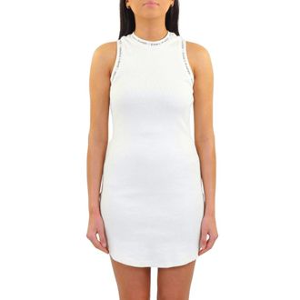 Daily Paper Clothing Donna, Abiti, Bianco, XS, new