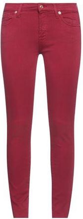 7 For All Mankind BOTTOMWEAR - Trousers on YOOX.COM