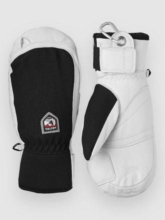 Hestra Army Leather Patrol F&auml;ustlinge schwarz
