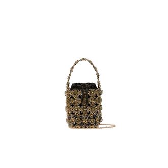Marella Bucket Bags, female, Brown, Size: ONE SIZE Mlapensile-Borsa