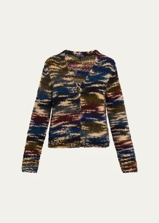 Veronica Beard Monae V-Neck Cardigan
