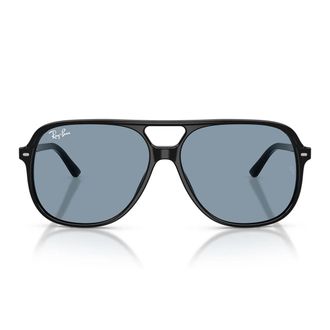 Ray-Ban Sunglasses Rb2198 901/56 Bill Black/Blue Unisex