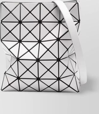 Bao Bao Issey Miyake matte prism shoulder bag