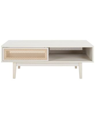 Safavieh Ceu 2-Door Coffee Table