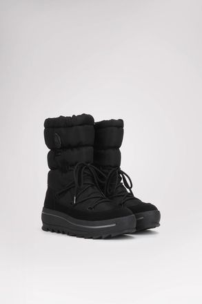 Pajar Womens Taya High Snow Boot Black - Size UK 7