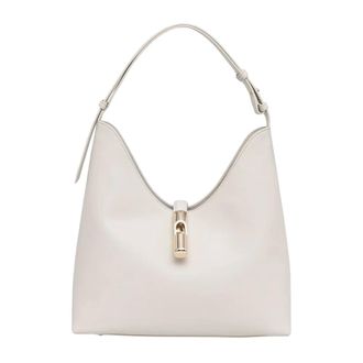 Furla Donna, Borse, Bianco, Taglia unica, new