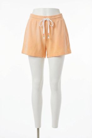Z Supply Sunkissed Short In Orange Cream