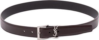 Saint Laurent Belt