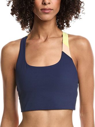 Spiritual Gangster Sumner Longline Bra