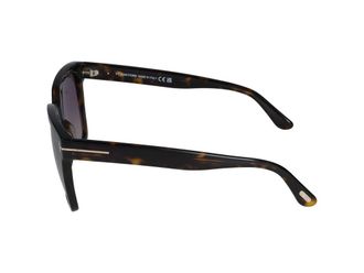 Tom Ford Unisex Ft0952 Tortoiseshell Injected Sunglasses