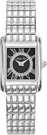 Mathey-Tissot Mathey-Tissot Womens Lolly Black Dial Watch