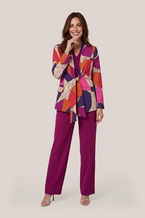 Mart Visser Evie Broek Plum