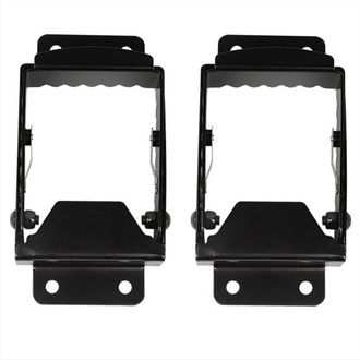 OEM Pedales Universales Para Bicicletas De Monta&ntilde;a Y Pasajeros De Los Asientos Traseros Pedales Antideslizantes Para Veh&iacute;culos De Cuatro Ruedas