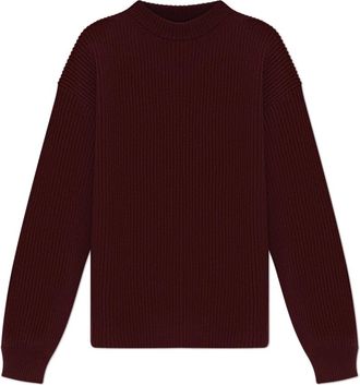 Jil Sander Donna, Maglie, Rosso, S, new