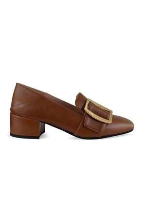 Bally Bally Boucle-pumps Bruin