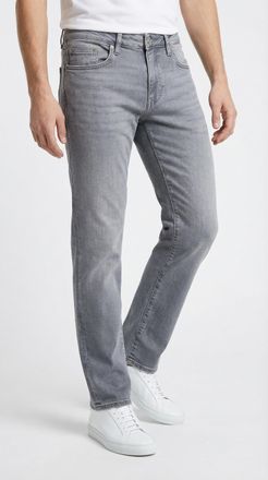 Only & Sons Straight-Jeans ONLY & SONS ONSWEFT REGULAR WB 0021 TAI DNM NOOS, Herren, Gr. 28, L&auml;nge 32, light grau denim, Denim/Jeans, Obermaterial: 98% Baumwolle,
