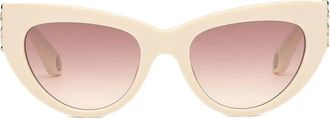 Roberto Cavalli cat-eye sunglasses - D9929