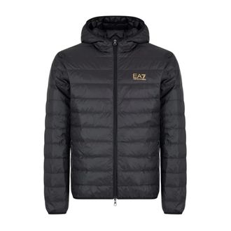 Emporio Armani Emporio Armani Ea7, Uomo, Giacche, Nero, XL, new