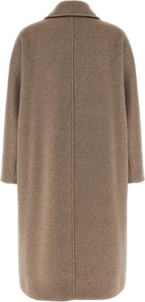 Max Mara Angus Coat - Beige