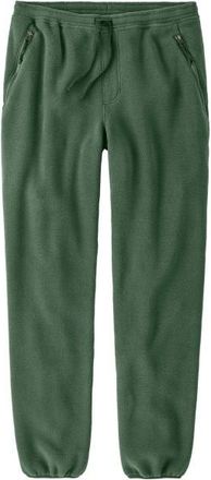 Patagonia Synch Pants Fleecehose f&uuml;r Herren | oliv