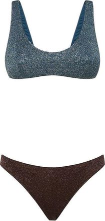Os&eacute;ree Lumi&egrave;re Sporty bikini Woman L
