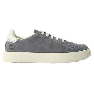Timberland Dames/Dames Leren Trainers (Paars)