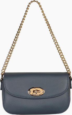 David Jones Womens Coco Womens Shoulder Bag - Navy - Size: ONE size