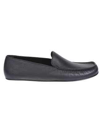 The Row Leo Slippers