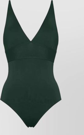 Eres triangle one-piece swimsuit