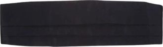 Lardini Elegante Cummerbund voor Formele Gelegenheden - Heren - Riemen - Blauw - L - Accessoires