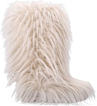 Goldbergh Leonora High Faux Fur Snow Boots